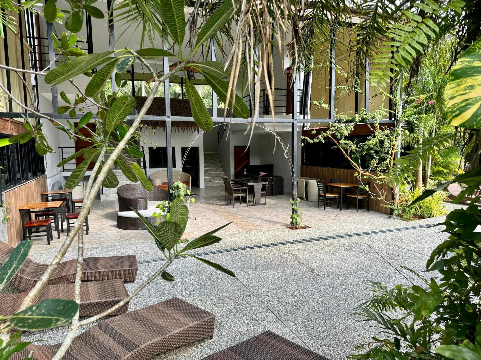Aonangstudio 2 Klong Muang Beach Exterior foto